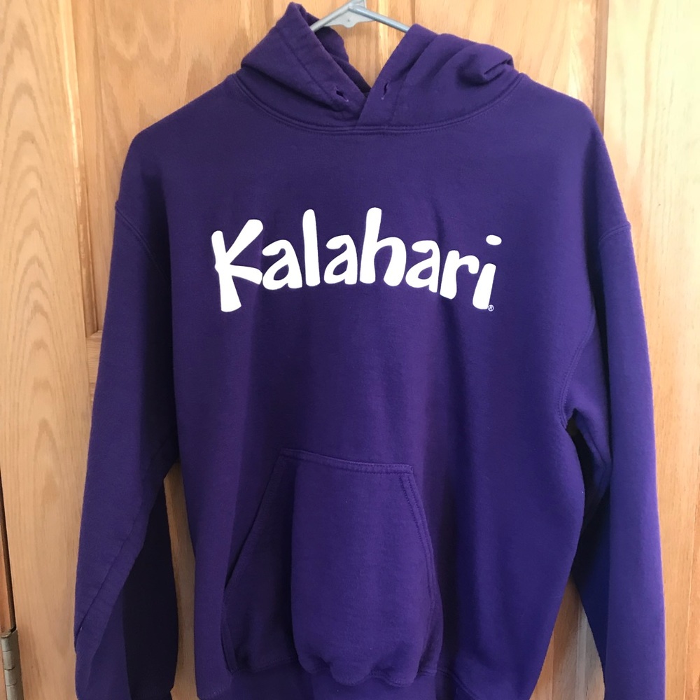 Kalahari hoodie
